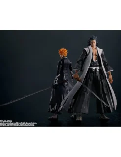 Bandai S.H. Figuarts Bleach Zaraki Kenpachi