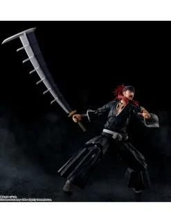 Bandai S.H. Figuarts Bleach Abarai Renji