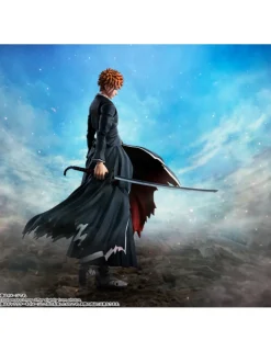 Bandai S.H. Figuarts Bleach Kurosaki Ichigo Getsuga Tensho