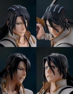 Bandai S.H. Figuarts Bleach Kuchiki Byakuya