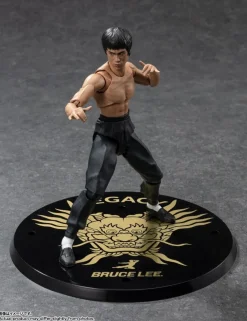 Bandai S.H. Figuarts Bruce Lee Legacy 50th Anniversary Version
