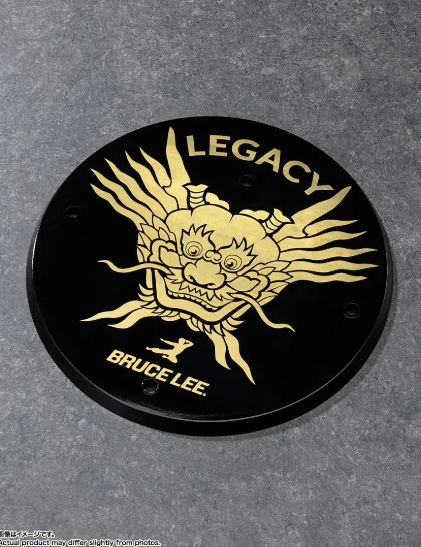 Bandai S.H. Figuarts Bruce Lee Legacy 50th Anniversary Version