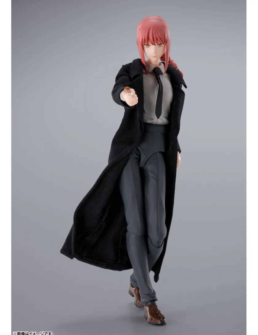 Bandai S.H. Figuarts Chainsaw Man Makima