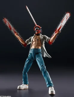 Bandai S.H. Figuarts Chainsaw Man Reze Arc Chainsaw Man
