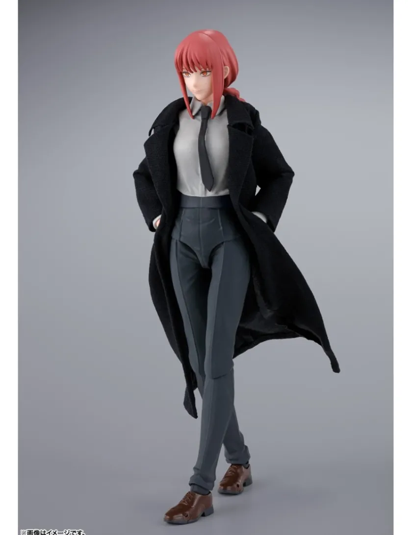 Bandai S.H. Figuarts Chainsaw Man Makima