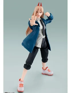 Bandai S.H. Figuarts Chainsaw Man Power