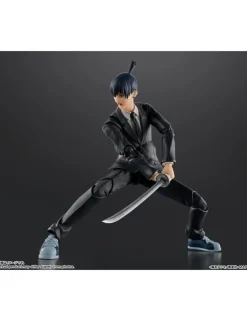 Bandai S.H. Figuarts Chainsaw Man Aki Hayakawa