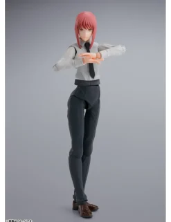 Bandai S.H. Figuarts Chainsaw Man Makima