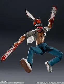 Bandai S.H. Figuarts Chainsaw Man Reze Arc Chainsaw Man