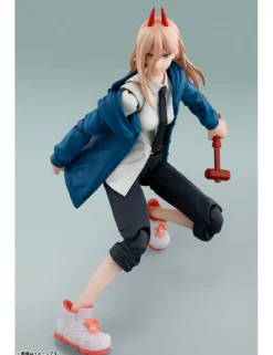 Bandai S.H. Figuarts Chainsaw Man Power