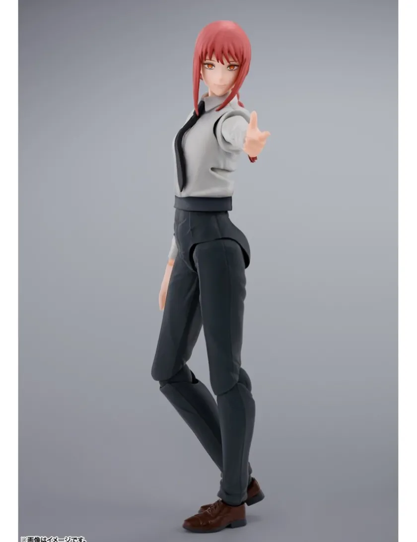 Bandai S.H. Figuarts Chainsaw Man Makima