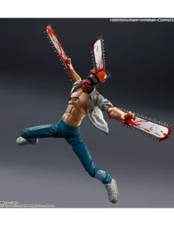 Bandai S.H. Figuarts Chainsaw Man Reze Arc Chainsaw Man