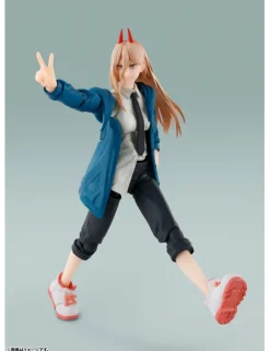 Bandai S.H. Figuarts Chainsaw Man Power
