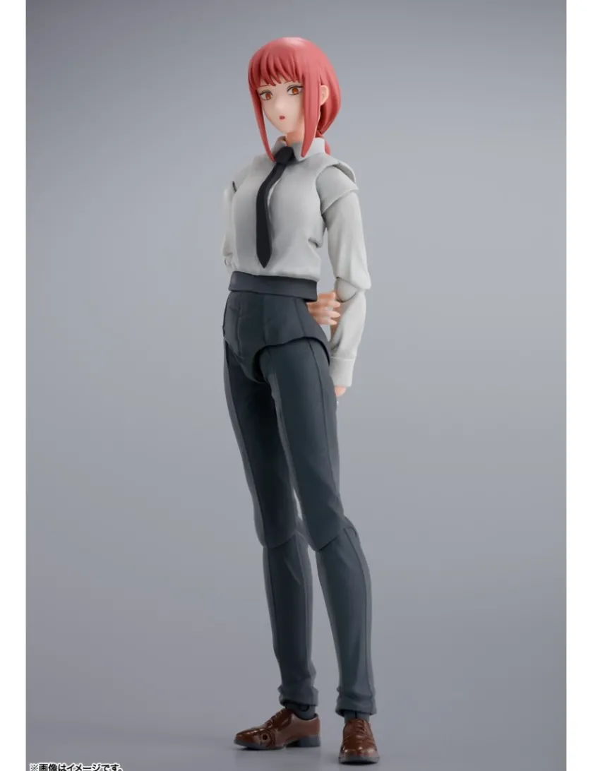 Bandai S.H. Figuarts Chainsaw Man Makima
