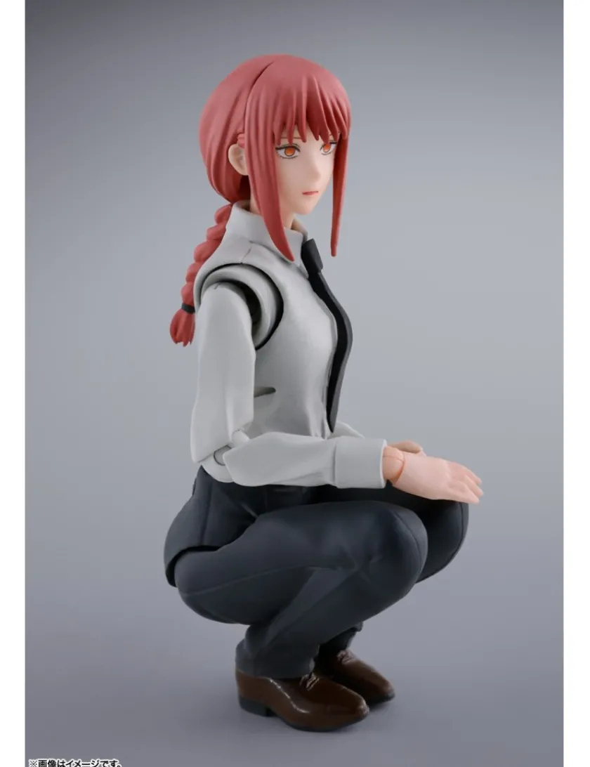 Bandai S.H. Figuarts Chainsaw Man Makima