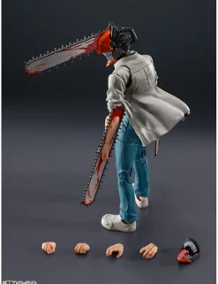 Bandai S.H. Figuarts Chainsaw Man Reze Arc Chainsaw Man