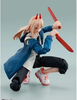 Bandai S.H. Figuarts Chainsaw Man Power