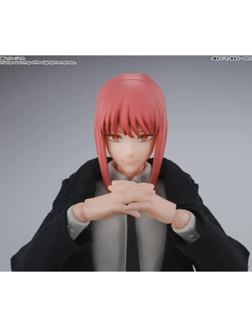 Bandai S.H. Figuarts Chainsaw Man Makima