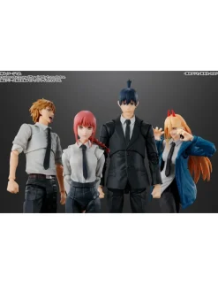 Bandai S.H. Figuarts Chainsaw Man Aki Hayakawa