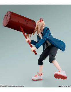 Bandai S.H. Figuarts Chainsaw Man Power
