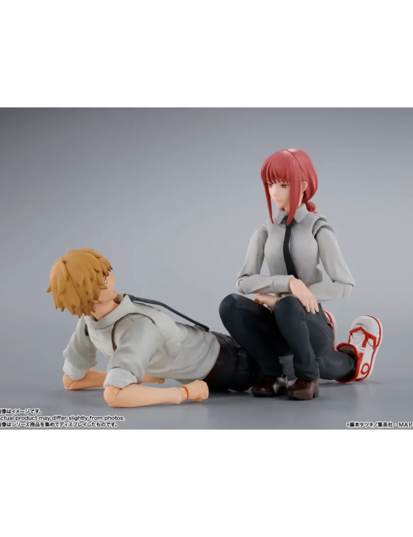 Bandai S.H. Figuarts Chainsaw Man Makima