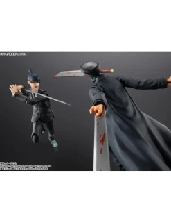 Bandai S.H. Figuarts Chainsaw Man Aki Hayakawa