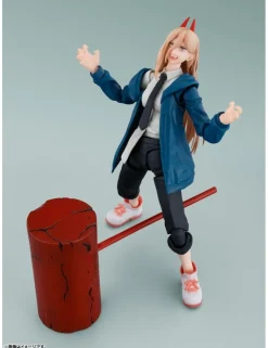 Bandai S.H. Figuarts Chainsaw Man Power
