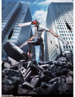 Bandai S.H. Figuarts Chainsaw Man