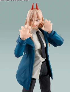 Bandai S.H. Figuarts Chainsaw Man Power