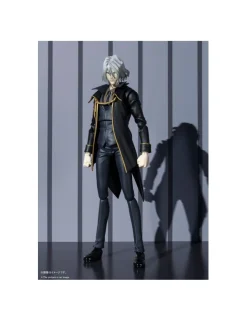 Bandai S.H. Figuarts Cowboy Bebop Vicious