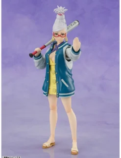 Bandai S.H. Figuarts DanDaDan Seiko Ayase