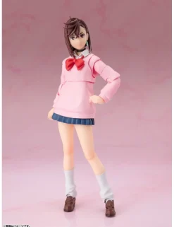 Bandai S.H. Figuarts DanDaDan Momo Ayase