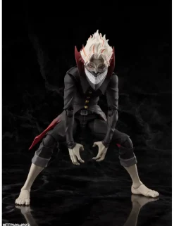 Bandai S.H. Figuarts DanDaDan Okarun Transformed