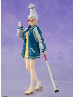 Bandai S.H. Figuarts DanDaDan Seiko Ayase