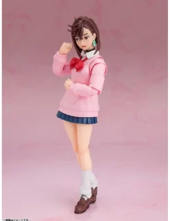 Bandai S.H. Figuarts DanDaDan Momo Ayase
