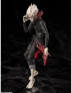 Bandai S.H. Figuarts DanDaDan Okarun Transformed