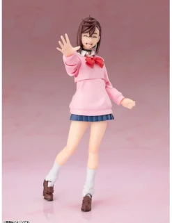Bandai S.H. Figuarts DanDaDan Momo Ayase