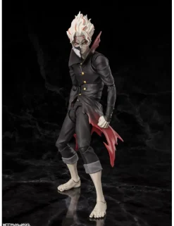 Bandai S.H. Figuarts DanDaDan Okarun Transformed