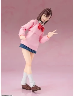 Bandai S.H. Figuarts DanDaDan Momo Ayase