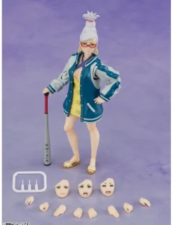 Bandai S.H. Figuarts DanDaDan Seiko Ayase