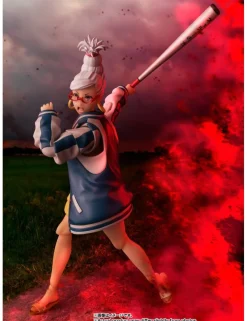 Bandai S.H. Figuarts DanDaDan Seiko Ayase