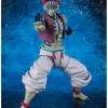 Bandai S.H. Figuarts Demon Slayer Kimetsu No Yaiba Akaza