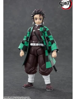Bandai S.H. Figuarts Demon Slayer Kimetsu No Yaiba Tanjiro Kamado