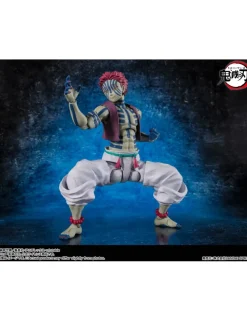 Bandai S.H. Figuarts Demon Slayer Kimetsu No Yaiba Akaza