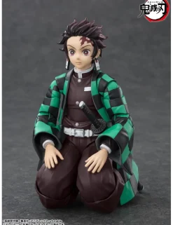 Bandai S.H. Figuarts Demon Slayer Kimetsu No Yaiba Tanjiro Kamado