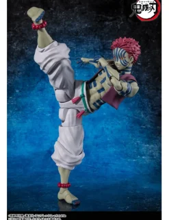 Bandai S.H. Figuarts Demon Slayer Kimetsu No Yaiba Akaza