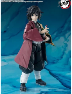 Bandai S.H. Figuarts Demon Slayer Kimetsu No Yaiba Giyu Tomioka