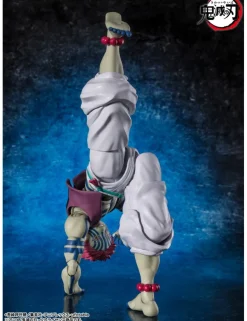 Bandai S.H. Figuarts Demon Slayer Kimetsu No Yaiba Akaza