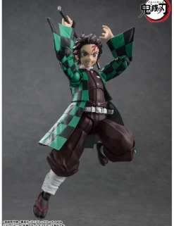Bandai S.H. Figuarts Demon Slayer Kimetsu No Yaiba Tanjiro Kamado