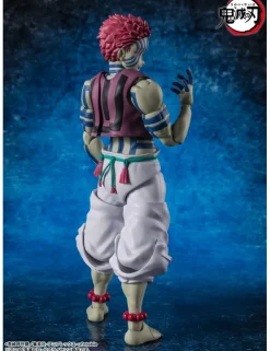 Bandai S.H. Figuarts Demon Slayer Kimetsu No Yaiba Akaza